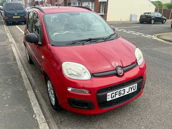 Fiat Panda 2014