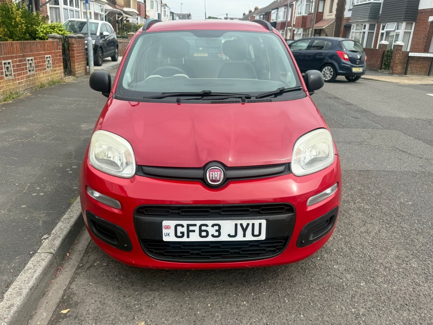 Fiat Panda Portsmouth