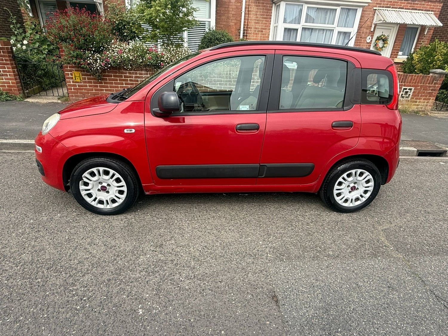 Fiat Panda 2014 - Cars