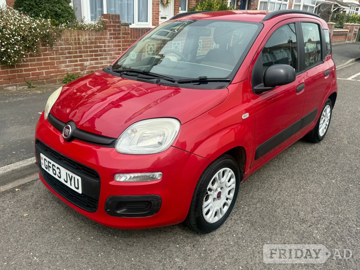 Fiat Panda 2014 - Cars in Portsmouth