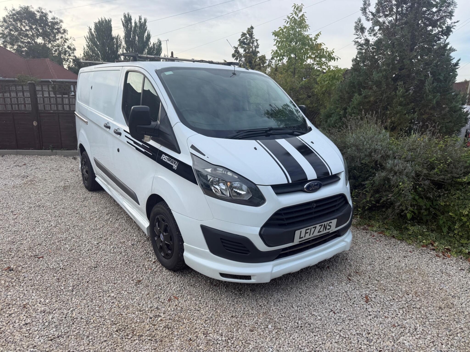Ford Transit Custom Bourne End
