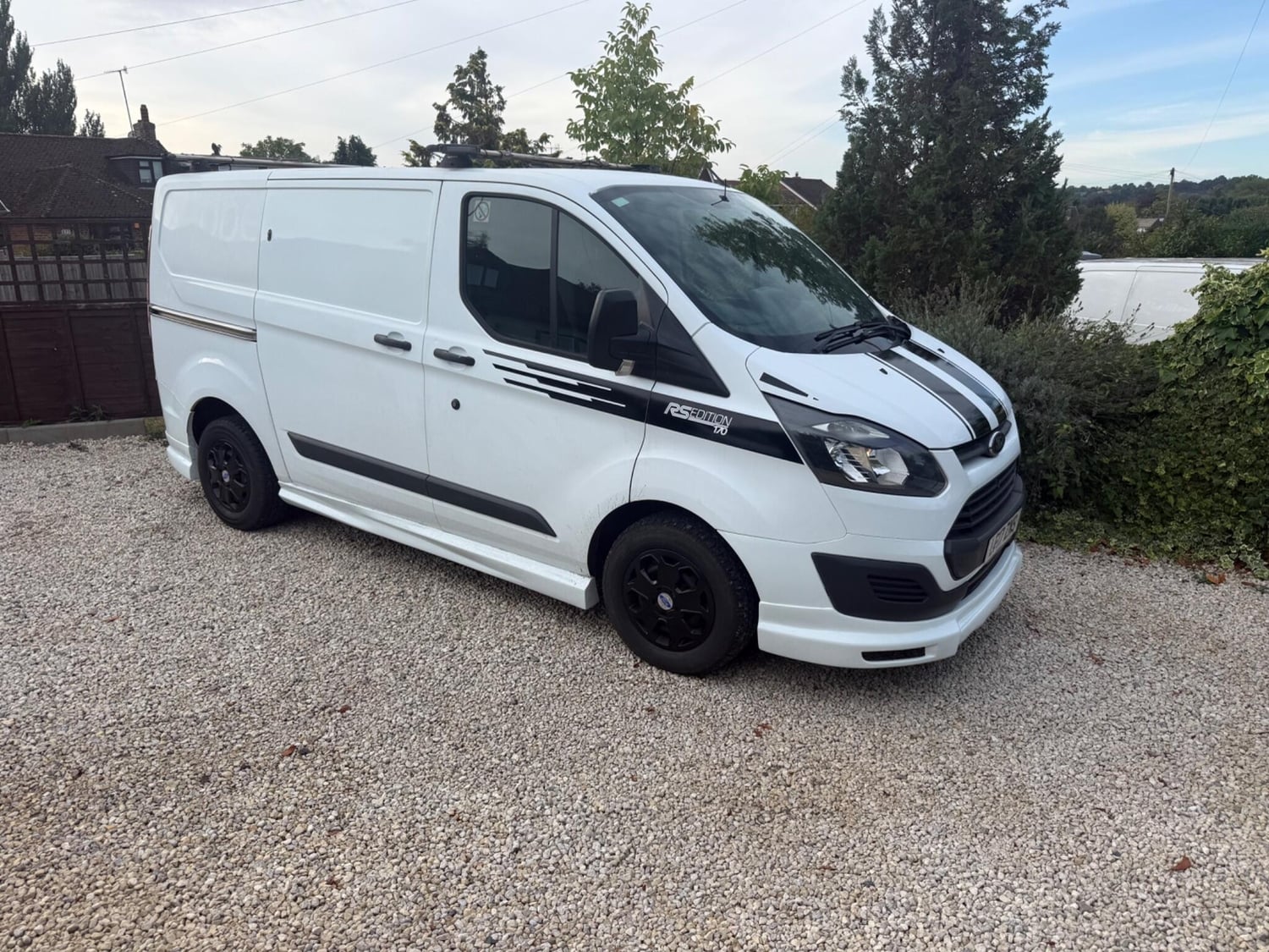 Ford Transit Custom 2017 - Vans & Commercial Vehicles in Bourne End