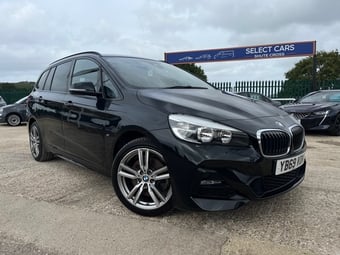 BMW 2 Series Gran Tourer 2019