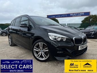 BMW 2 Series Gran Tourer 2019