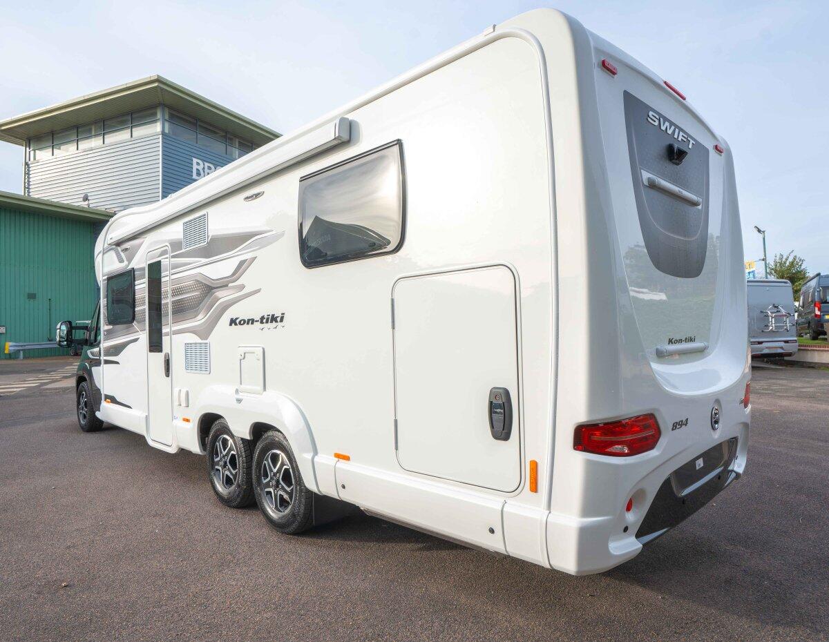 [4 berth ]Swift Kon-Tiki 894