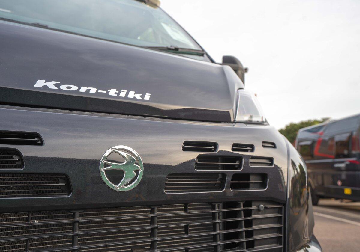 Swift Kon-Tiki 894 2026 for sale - Motorhomes & Caravans
