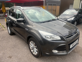 Ford Kuga 2015