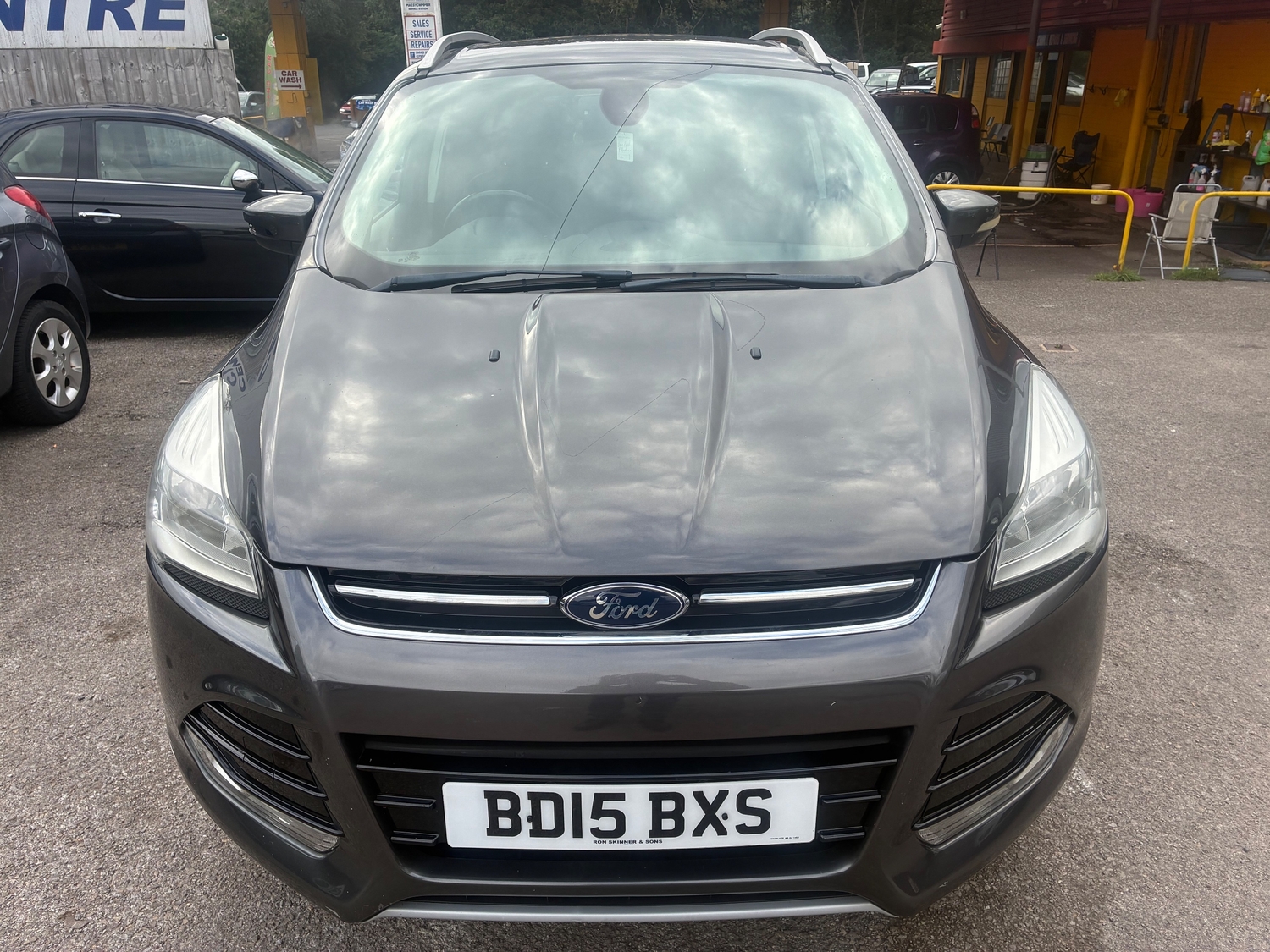 Ford Kuga Hengoed