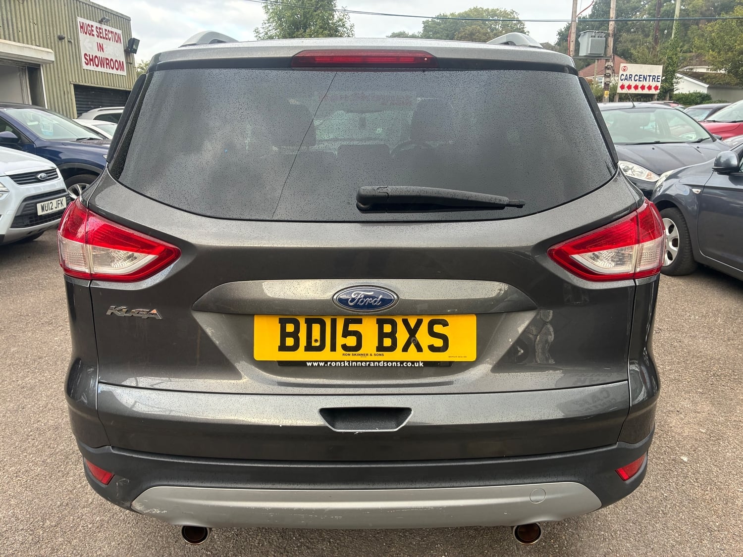 Ford Kuga 2015 - Cars