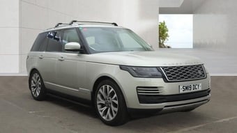 Land Rover Range Rover 2019