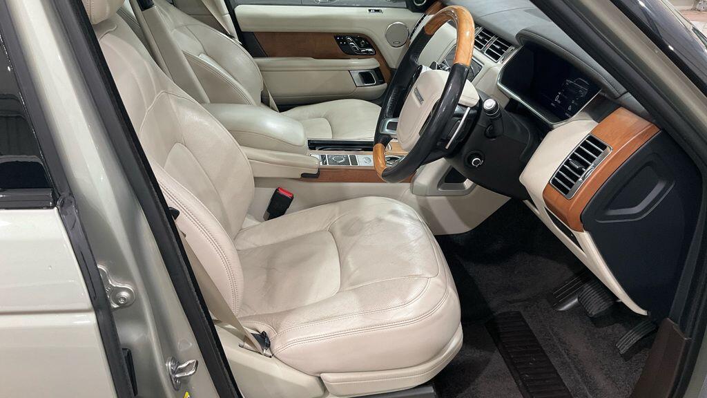 Land Rover Range Rover Buckingham