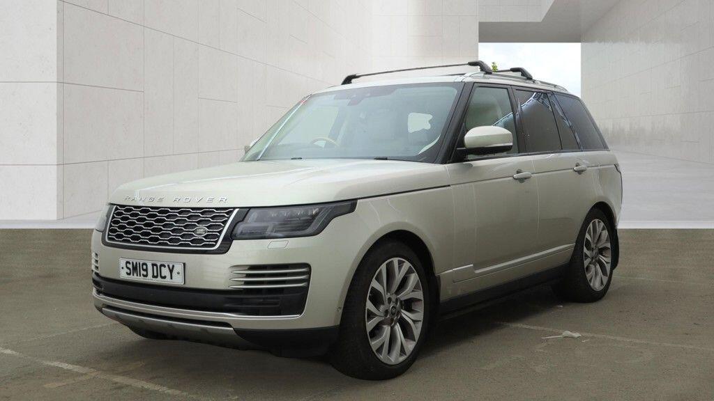 Land Rover Range Rover 2019 - Cars in Buckingham