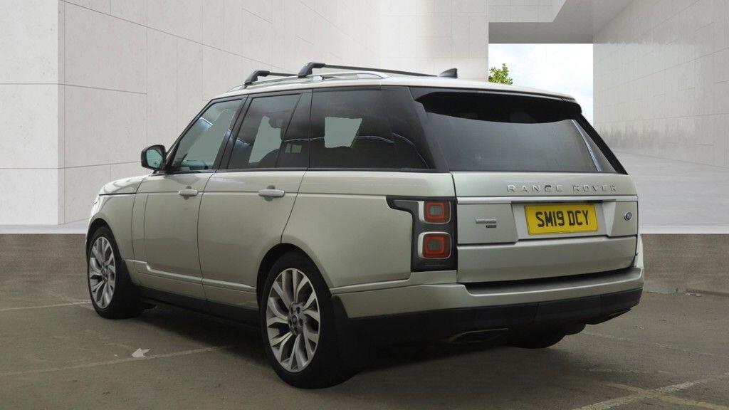Land Rover Range Rover 2019 - Cars