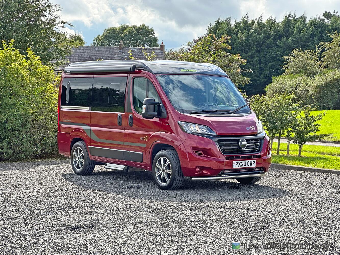 Hymer Sydney GT60 2020 for sale - Motorhomes & Caravans in Newcastle Upon Tyne