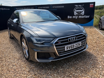 Audi S6 Saloon 2019