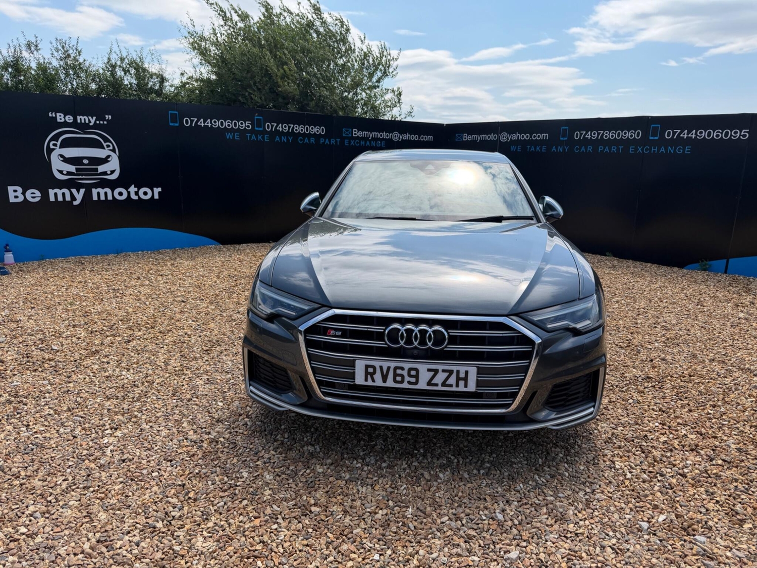 Audi S6 Saloon Uttoxeter