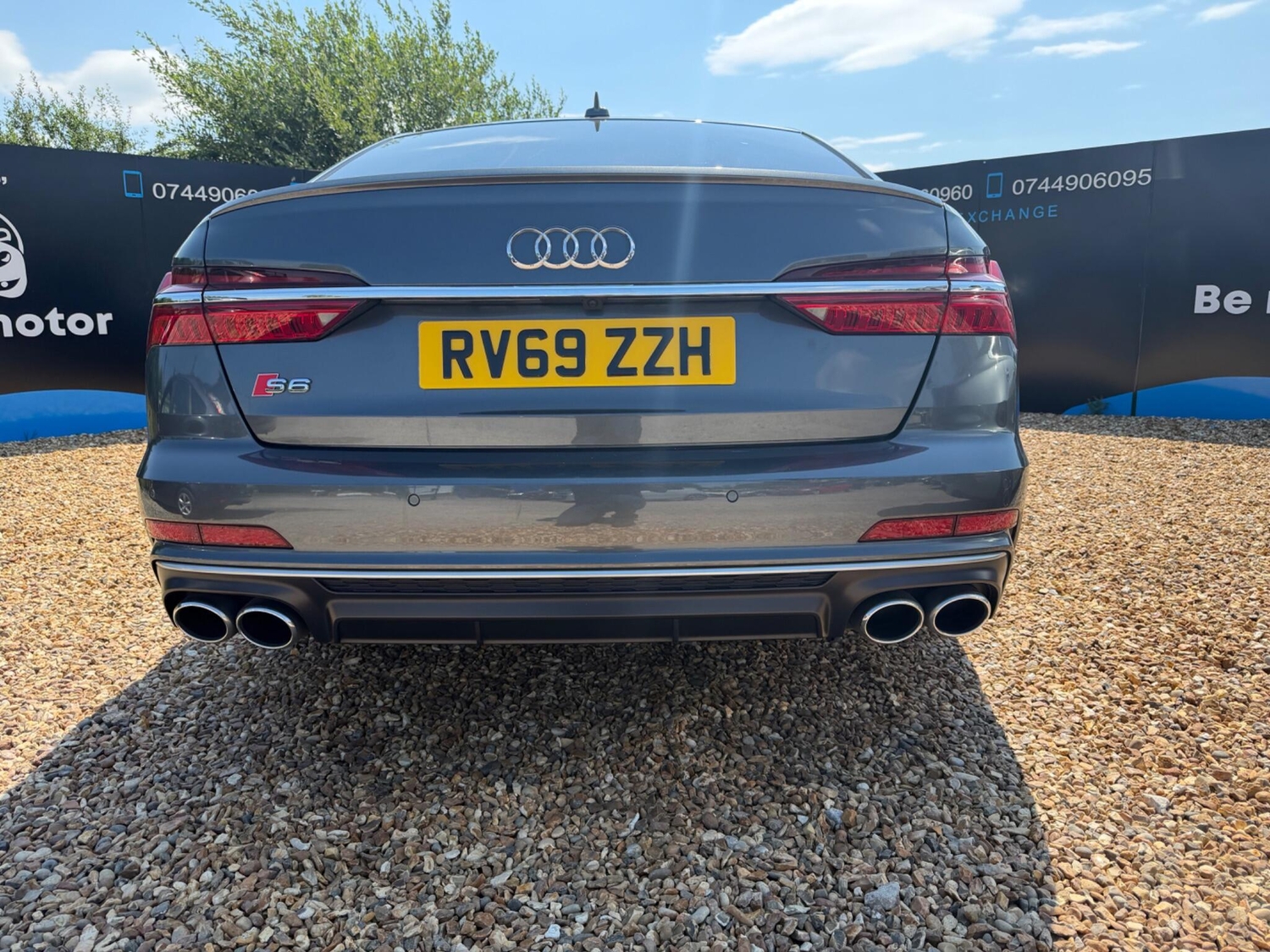 Audi S6 Saloon 2019 - Cars in Uttoxeter