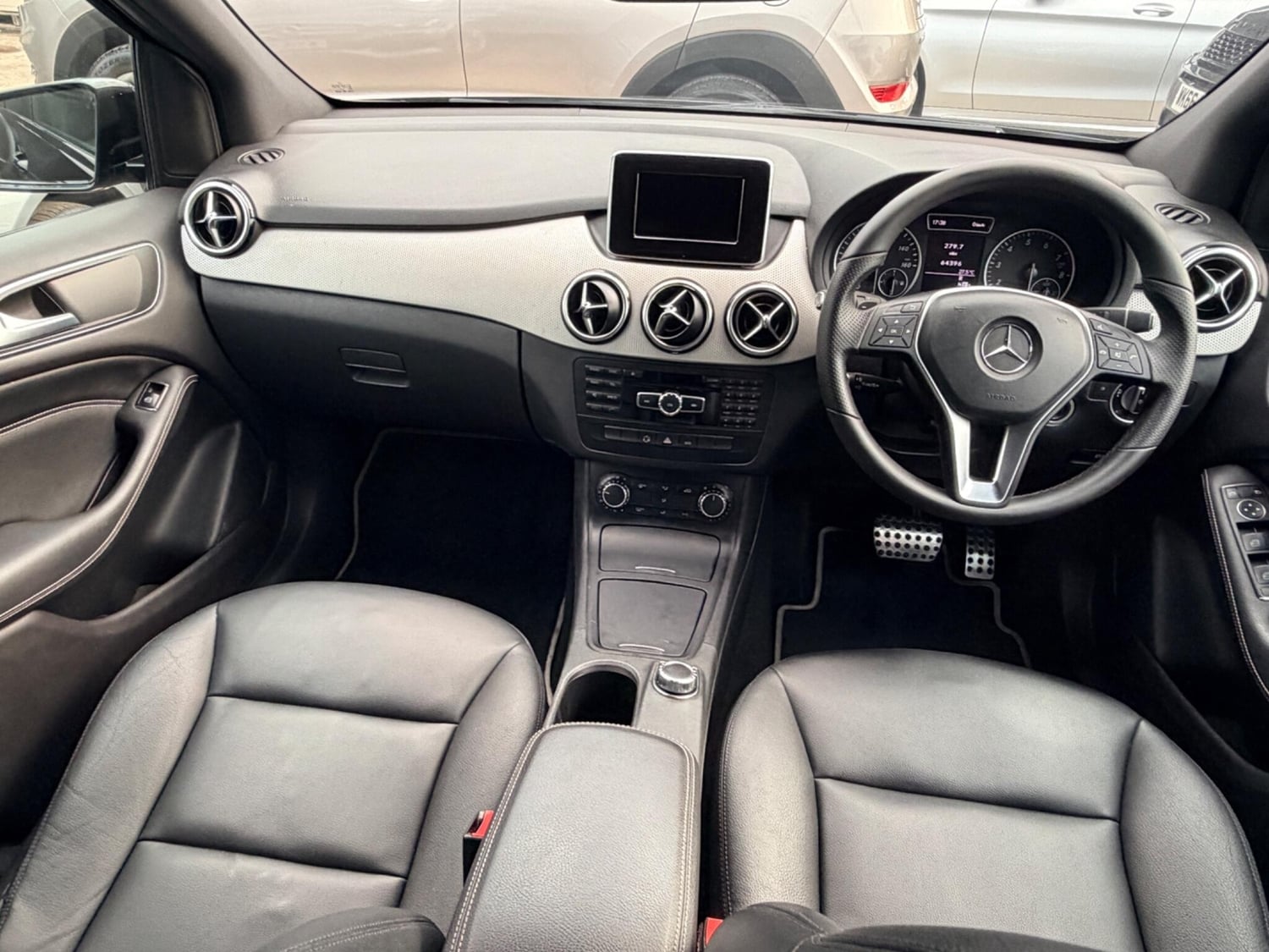 Mercedes-Benz B Class Wembley