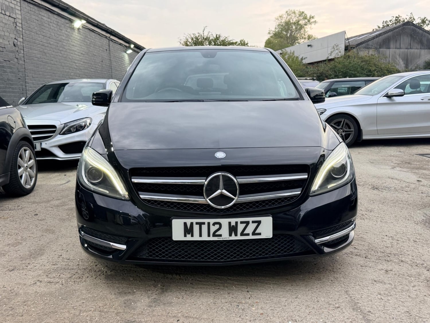 Mercedes-Benz B Class 2012 - Cars in Wembley