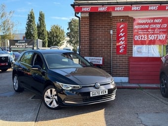 Volkswagen Golf 2020