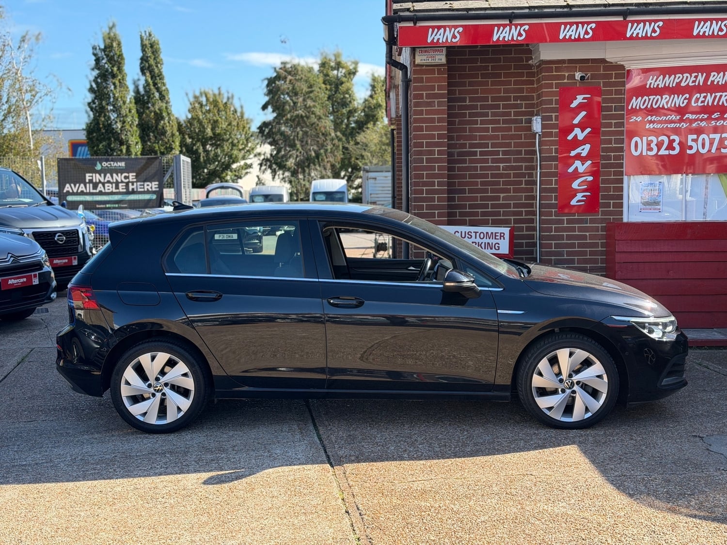 Volkswagen Golf Eastbourne
