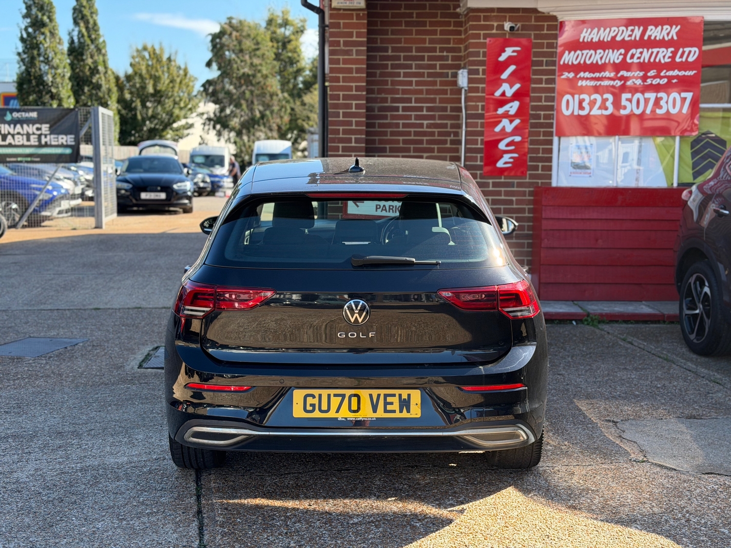 Volkswagen Golf 2020 - Cars in Eastbourne