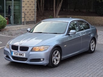 BMW 3 Series 2011