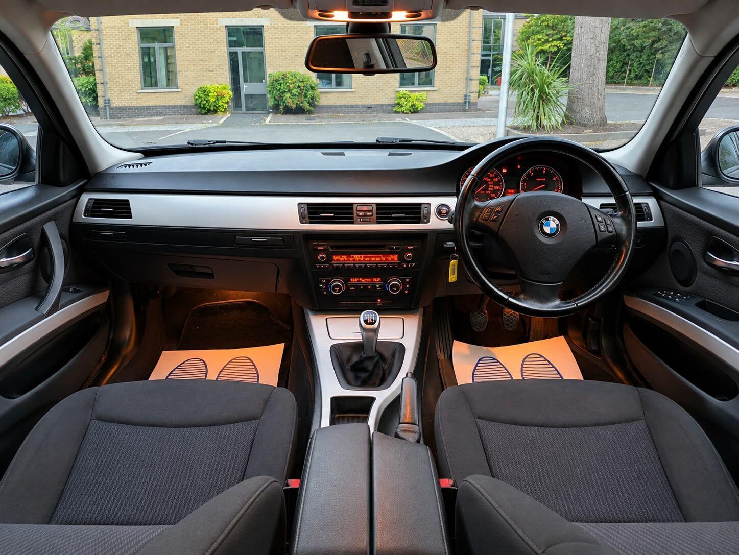 [ berth ]BMW 3 Series