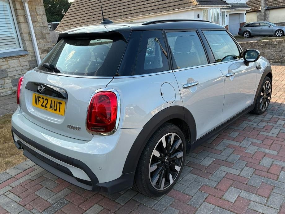 Mini Hatch Storrington