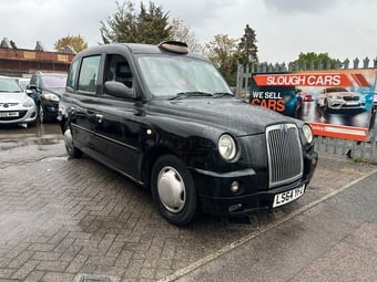 London Taxis International TX4 2014