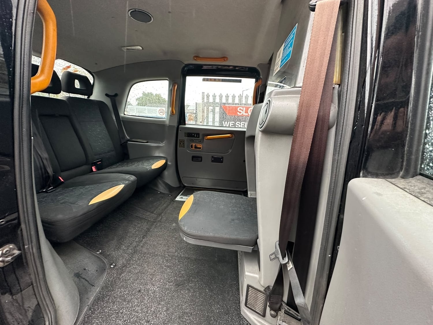 London Taxis International TX4 2014 - Cars