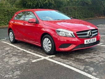 Mercedes-Benz A Class 2013