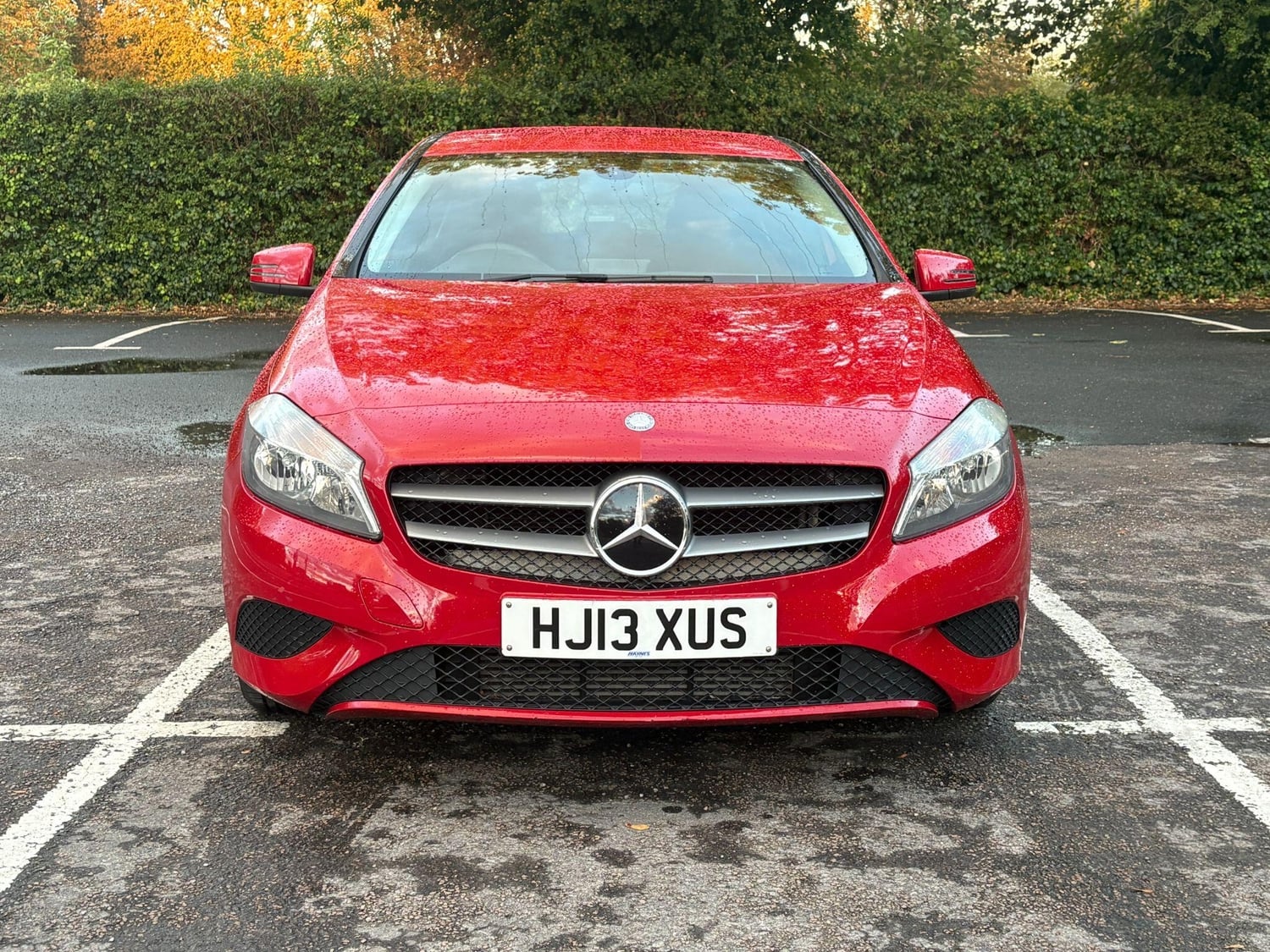 Mercedes-Benz A Class East Molesey