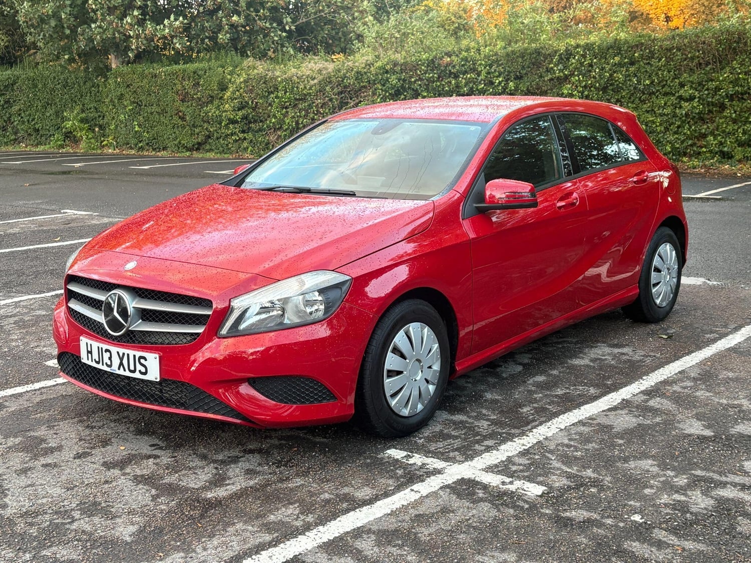 [ berth ]Mercedes-Benz A Class