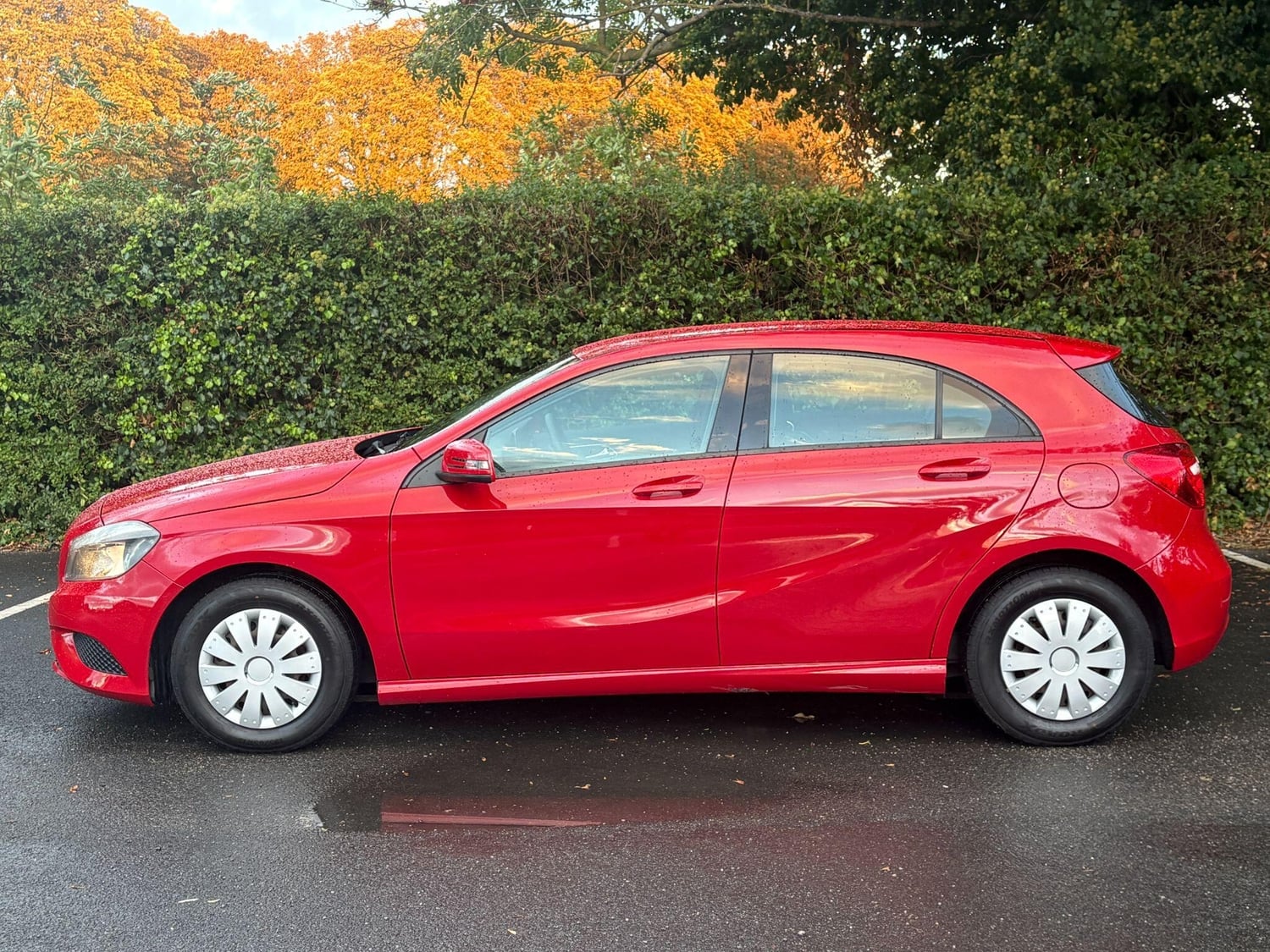 Mercedes-Benz A Class 2013 - Cars