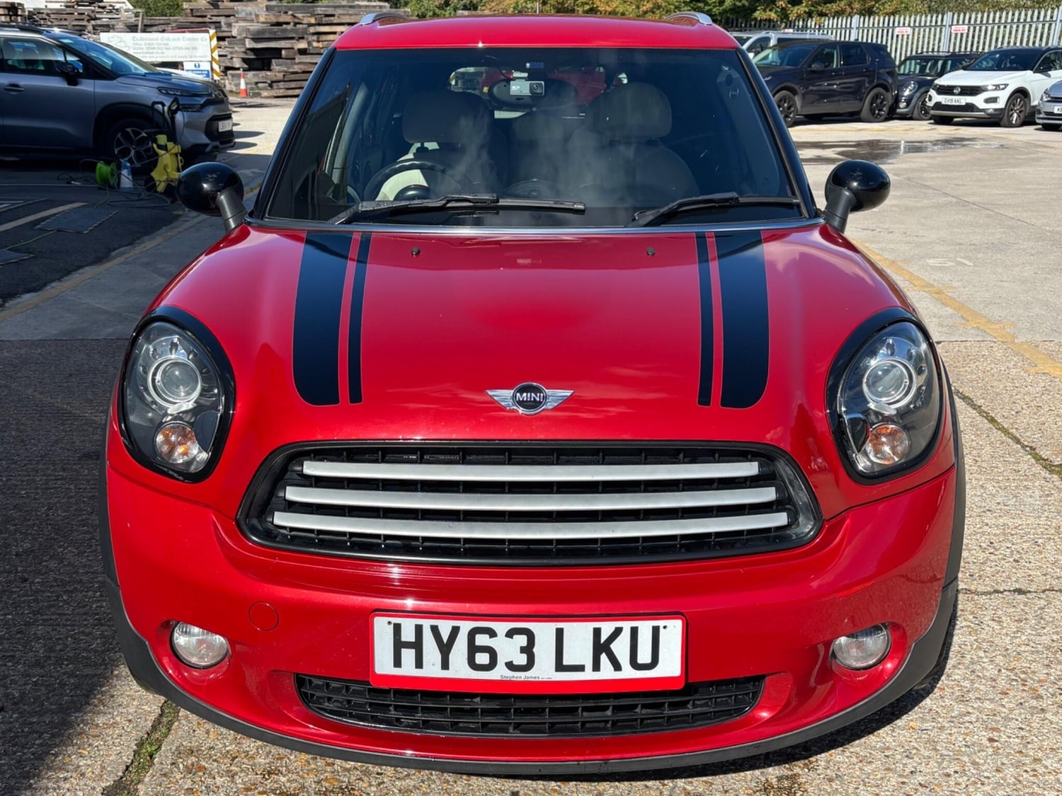 Mini Countryman Uckfield