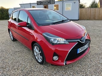 Toyota Yaris 2015