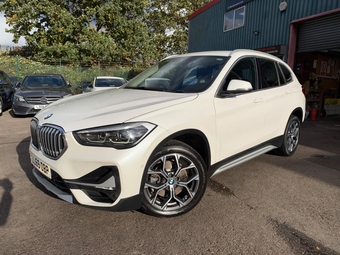 BMW X1 2016