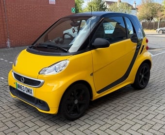 Smart ForTwo 2013