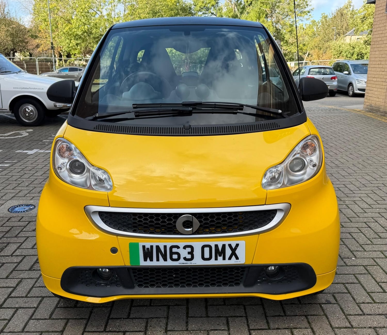 Smart ForTwo Brent