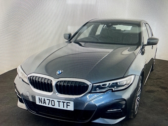 BMW 3 Series 2020