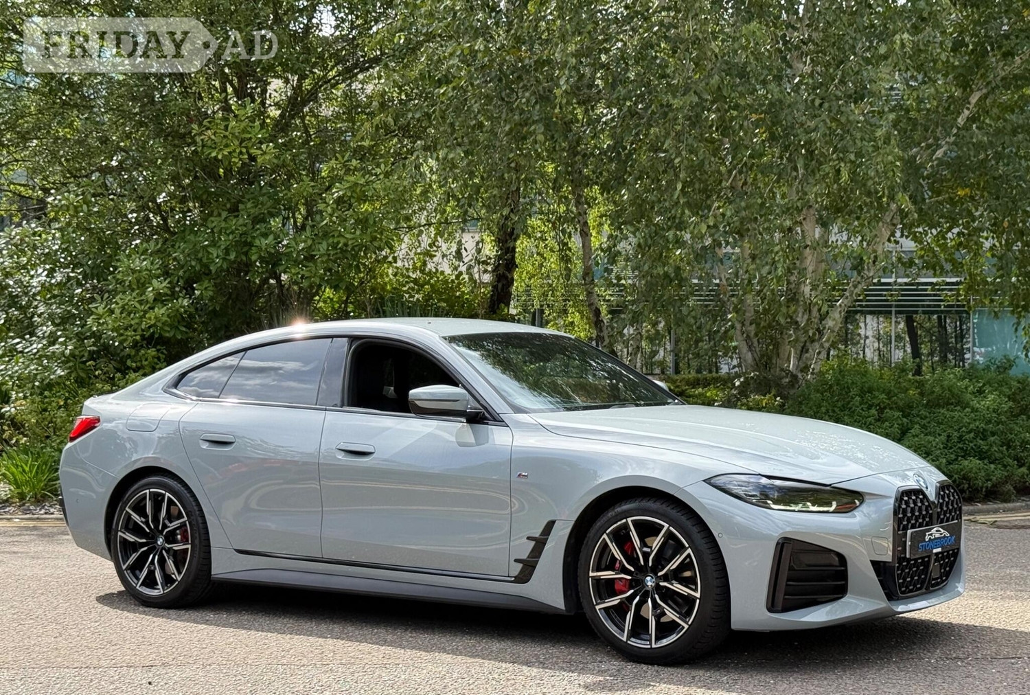 BMW 4 Series Gran Coupe 2021 - Cars in Hillingdon