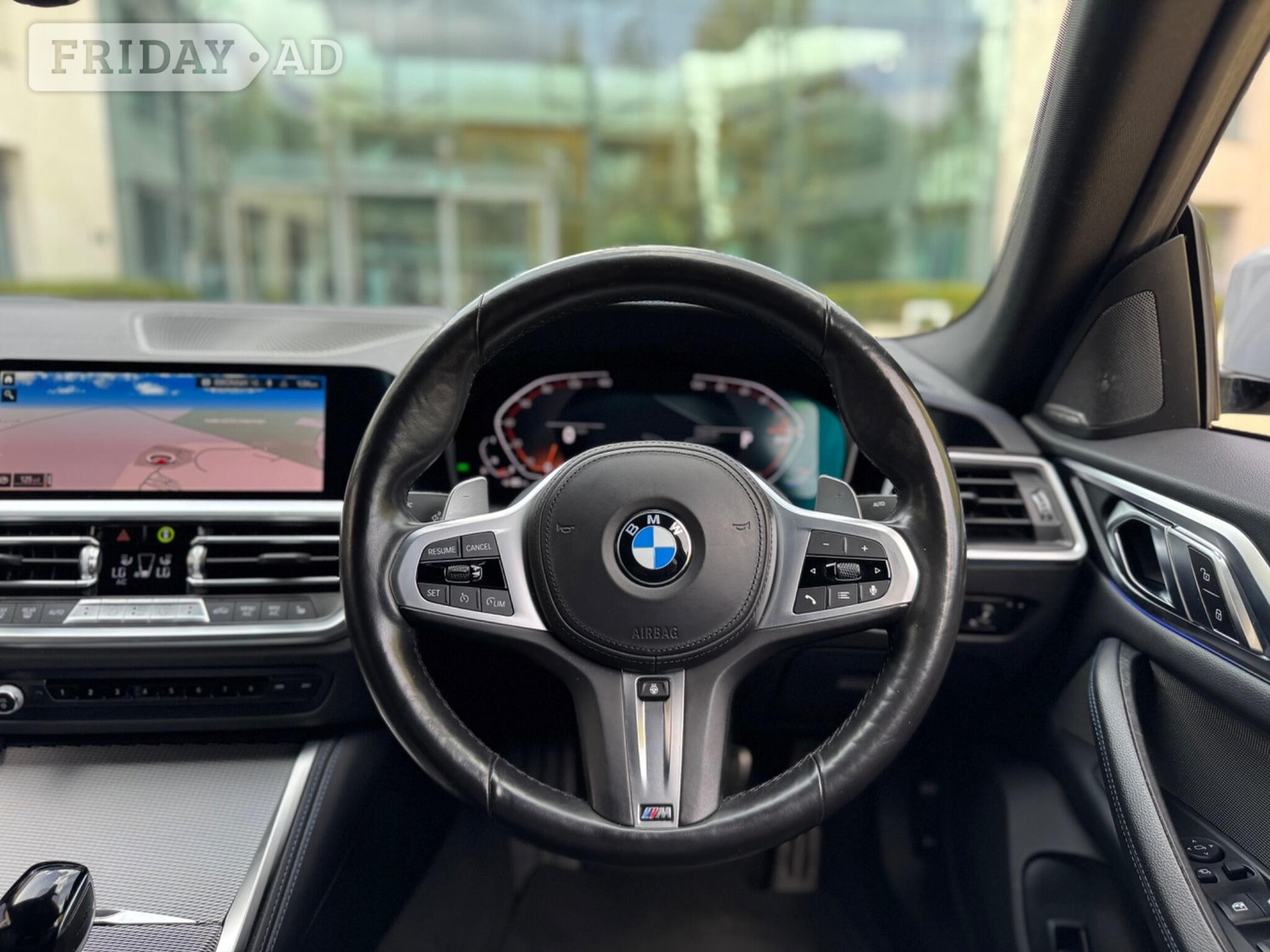 BMW 4 Series Gran Coupe Hillingdon