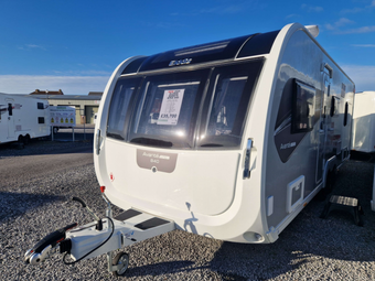 Elddis Avanté APEX 840 2026