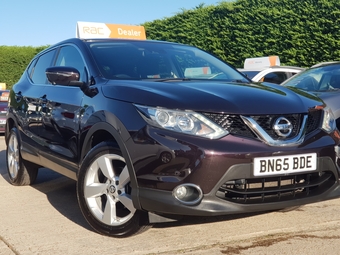 Nissan Qashqai 2015