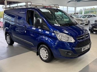 Ford Transit Custom 2018