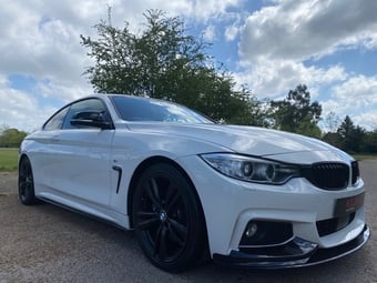 BMW 4 Series 2015