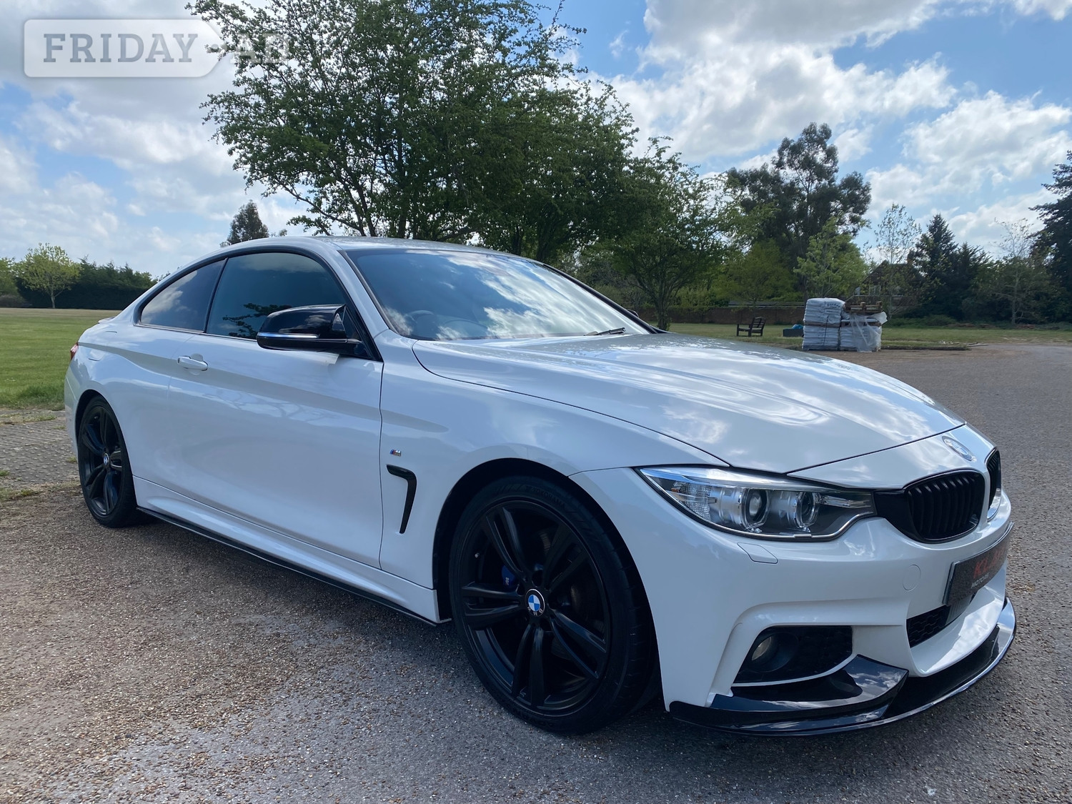 BMW 4 Series Slough