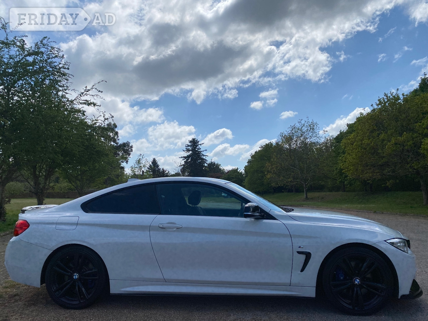 [ berth ]BMW 4 Series
