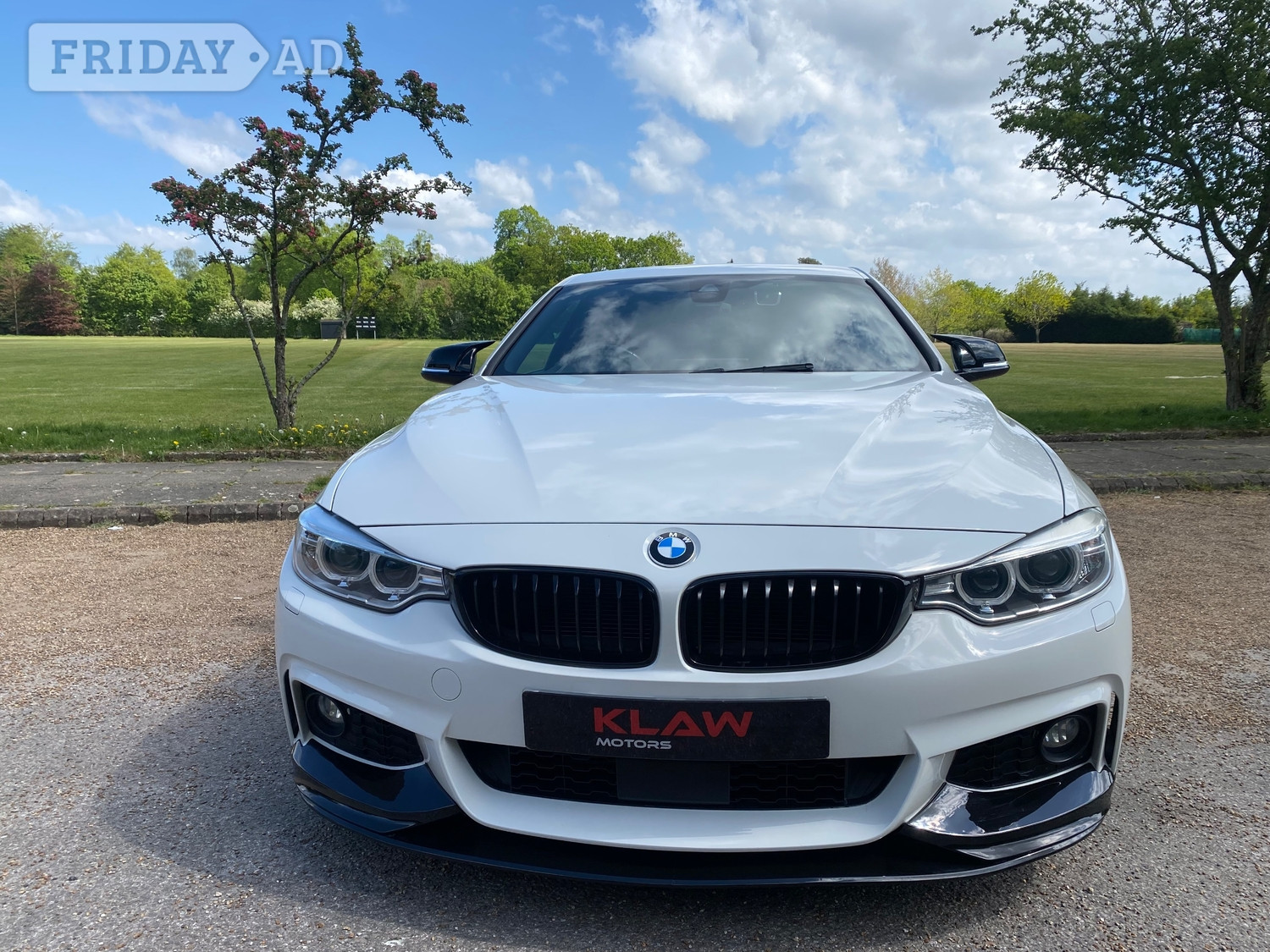 BMW 4 Series 2015 - Cars in Slough